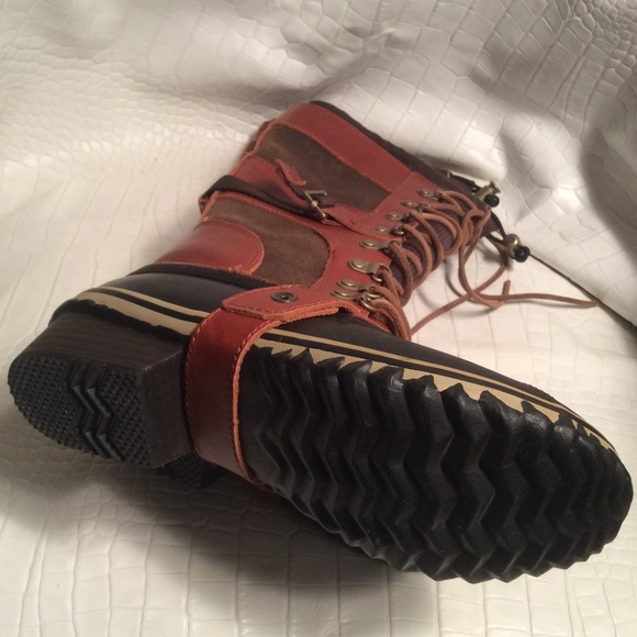 Sorel boots SOLD⛔️ - Picture 4 of 4