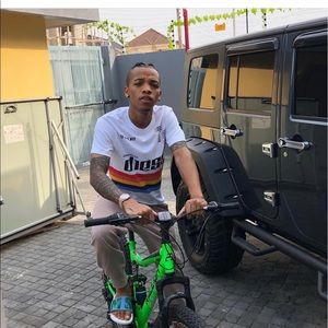 Meet your Posher, Babatunde