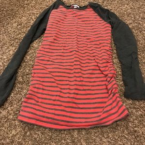 Maternity Sweatshirt/Tunic