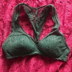 Victoria’s Secret Emerald Bralette!