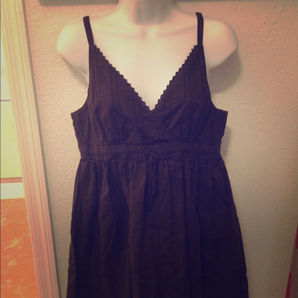 Babydoll Top w/ Straps
