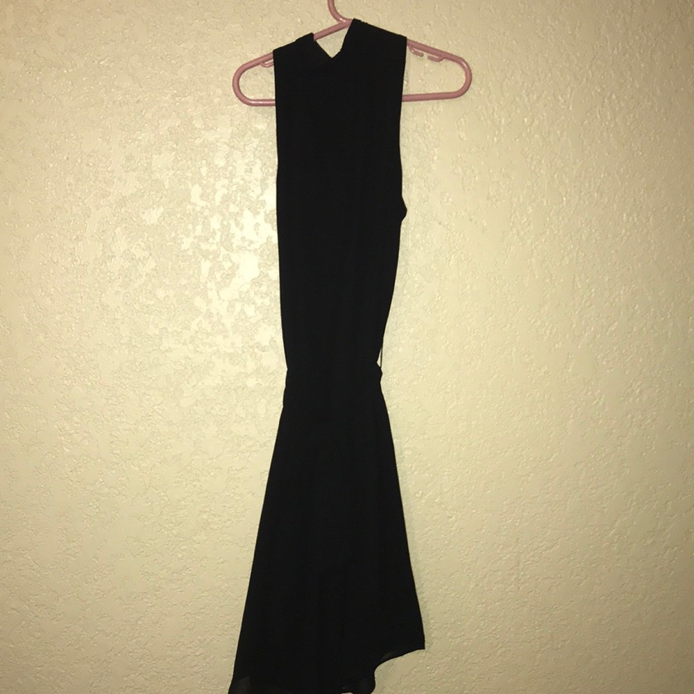 IZ BYER Little Black Dress in XS Worn Once