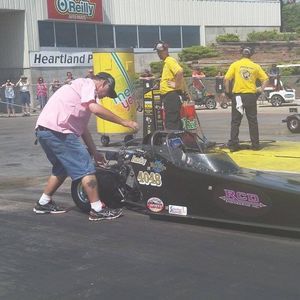 Meet your Posher, Andy