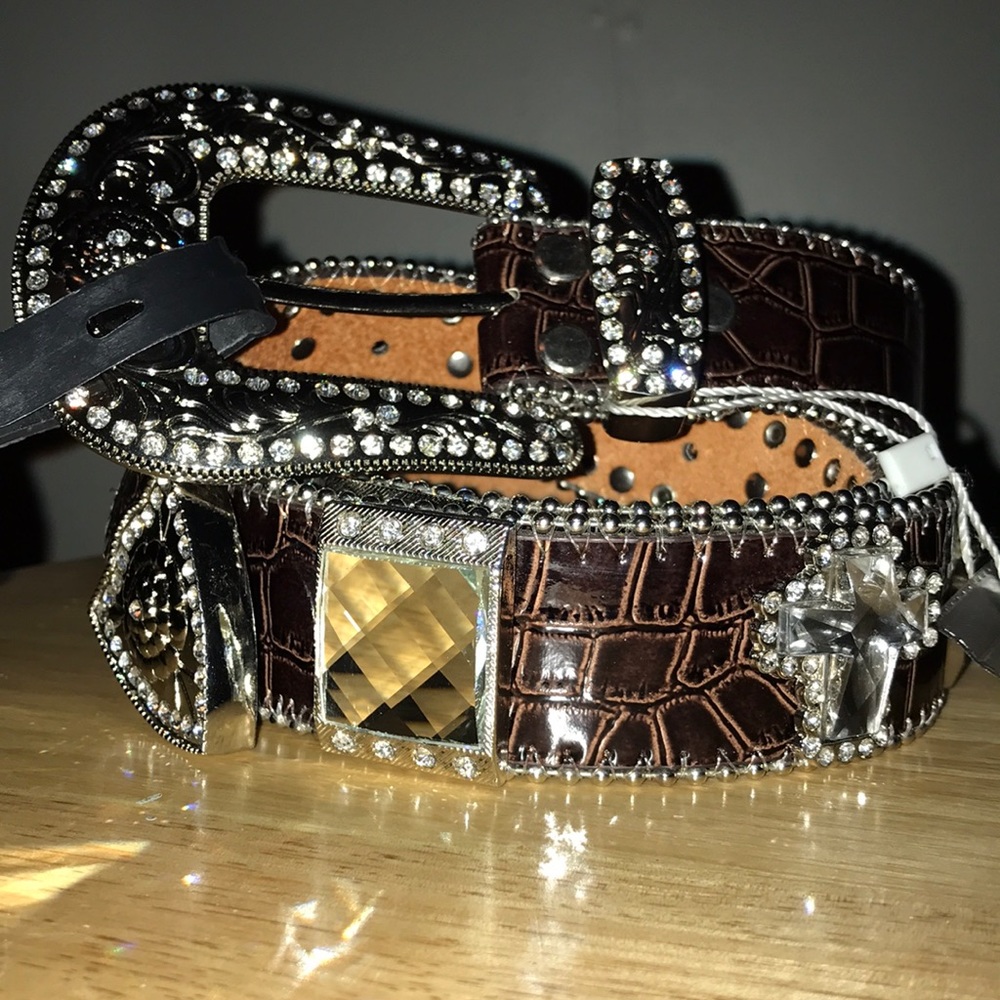 Bling Belt