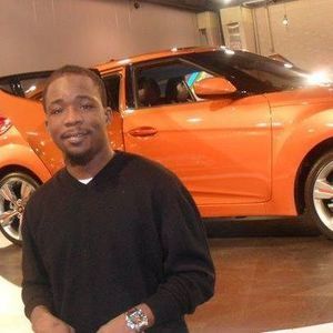 Meet your Posher, Raymond