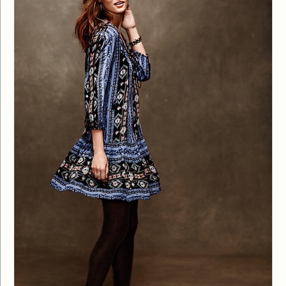Holding Horses Anthropologie Winter Moon Tunic