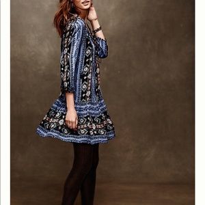 Holding Horses Anthropologie Winter Moon Tunic
