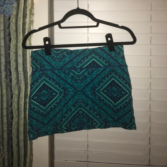 High waisted skirt - Picture 1 of 3