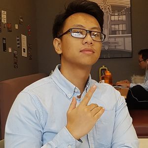 Meet your Posher, Daniel patrick