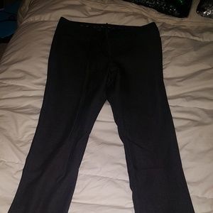 Express dress pants