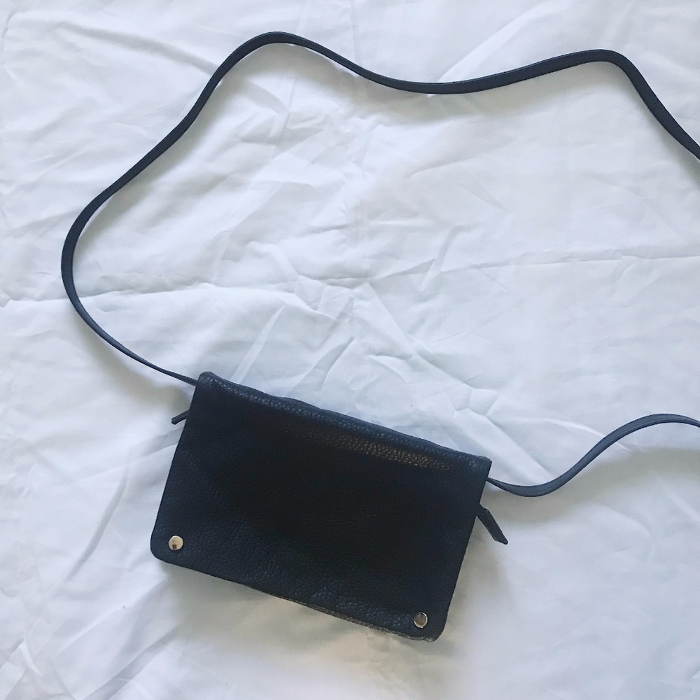 MOSSIMO - Crossbody Bag - Women - Color: Black