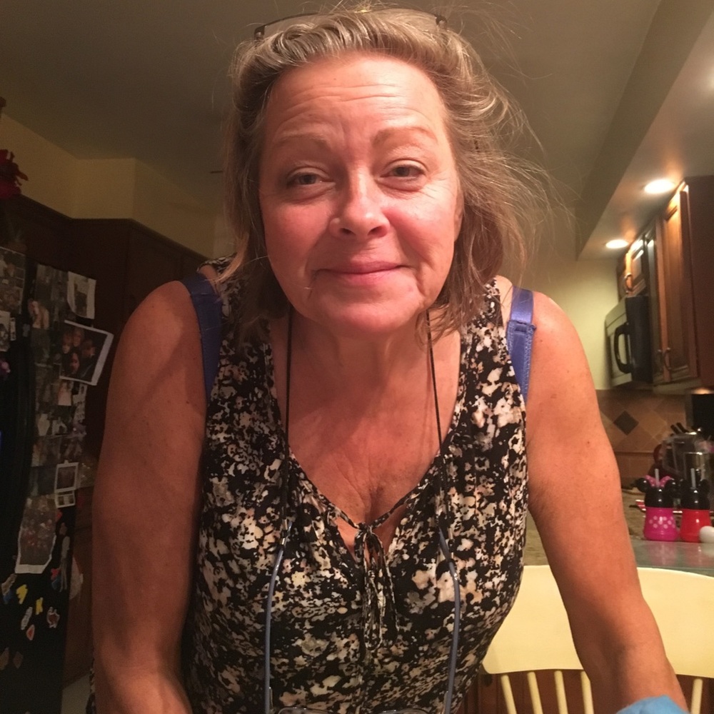 Meet your Posher, Judy