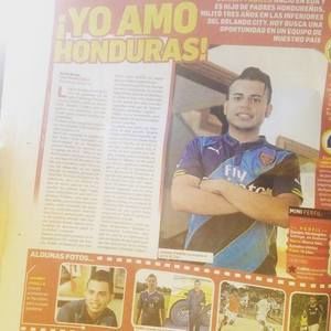 Meet your Posher, Johnny