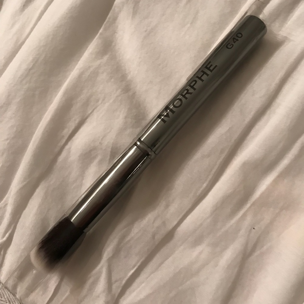 Brand new G40 Morphe Brush gunmetal collection