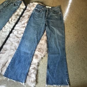 Brand New Reformation Jeans