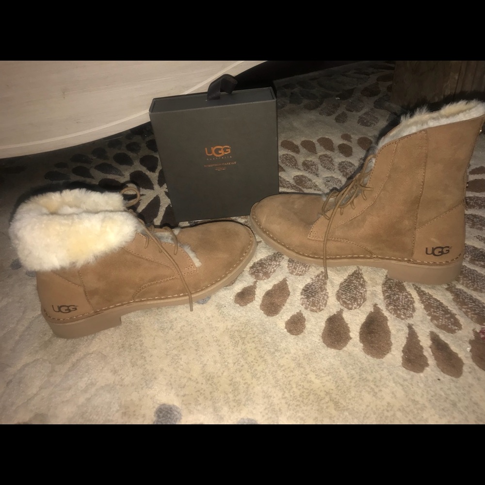 Ugg booties