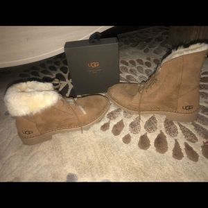 Ugg booties