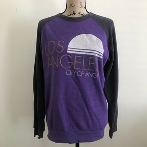 Los Angeles sweater