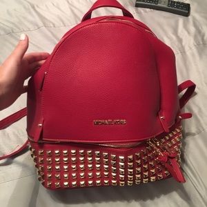 Michael kors backpack