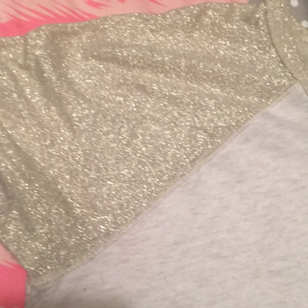 Sparkly tee - Picture 2 of 3