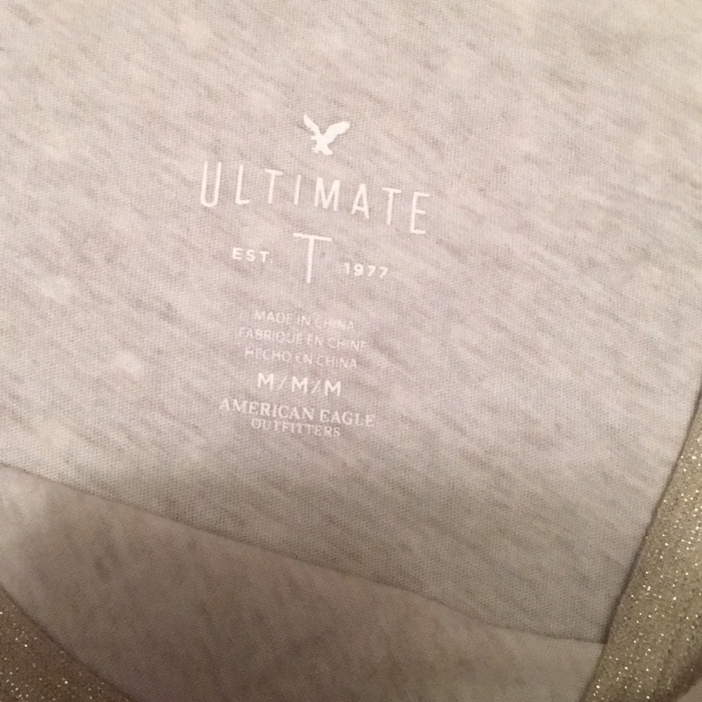 Sparkly tee - Picture 3 of 3