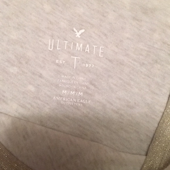 Sparkly tee - Picture 3 of 3