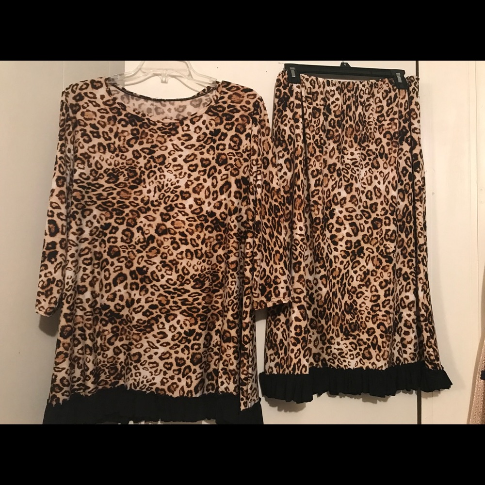 Custom Outfit