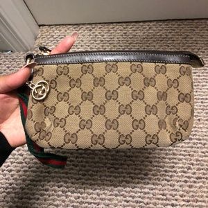 Gucci Wristlet