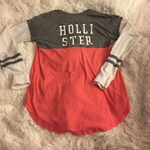 Hollister long sleeve sport