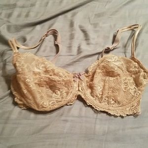 Gilligan Omally lacy bra.