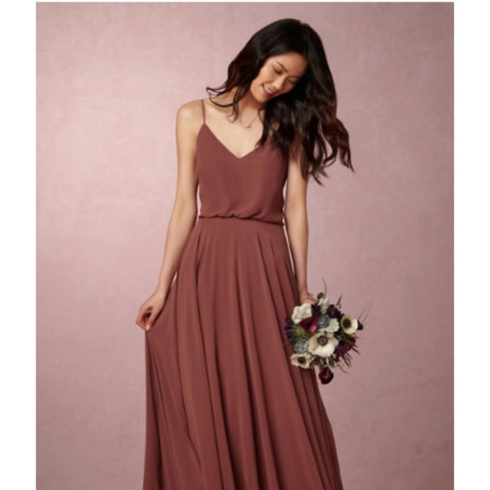 BHLDN By Jenny Yoo Inesse Dress