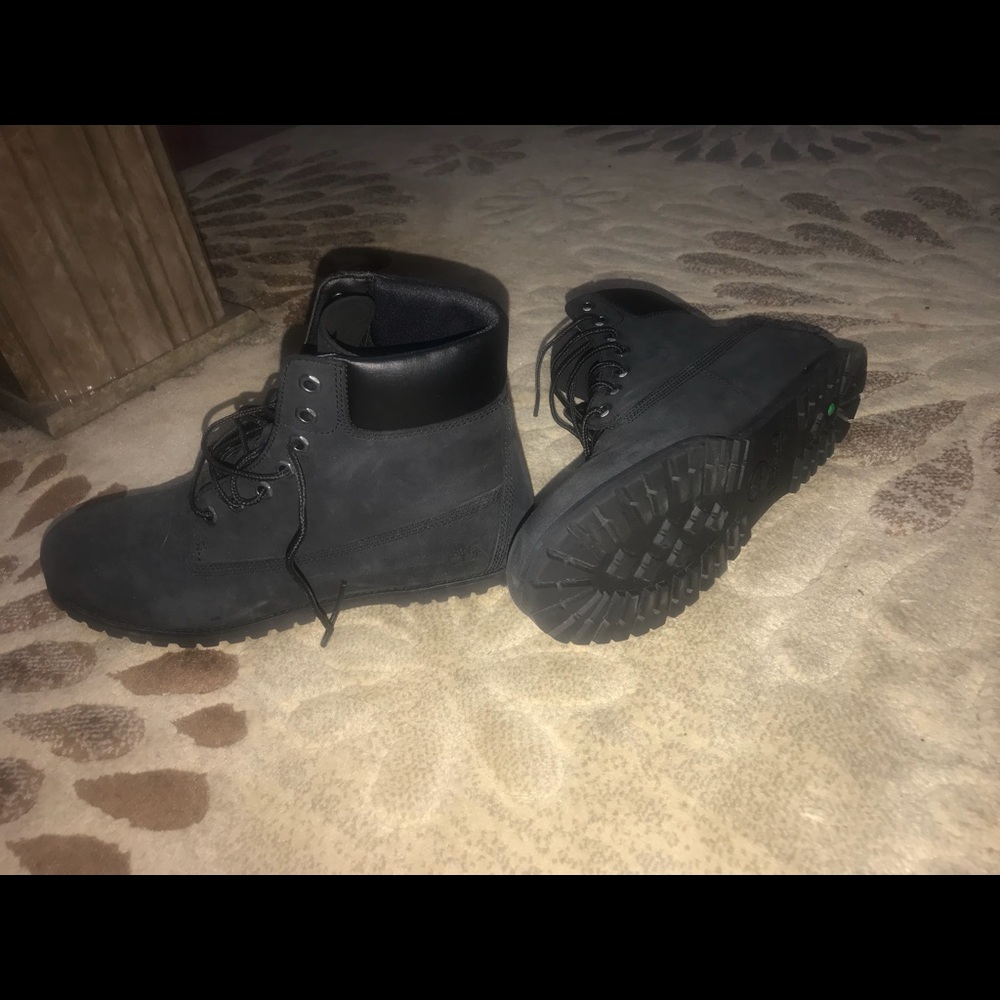 Black timberlands