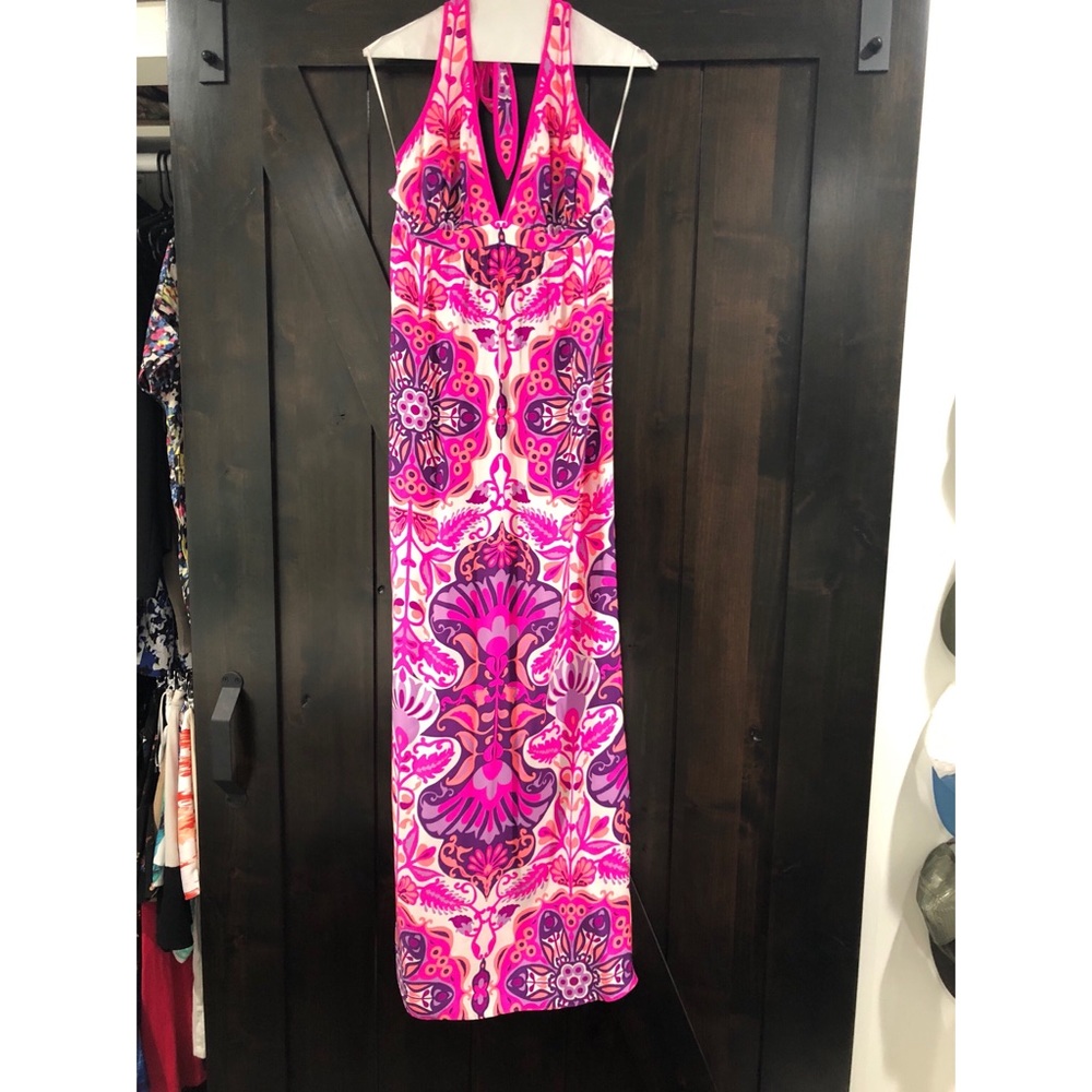 Alice & Trixie silk dress!