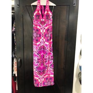 Alice & Trixie silk dress!