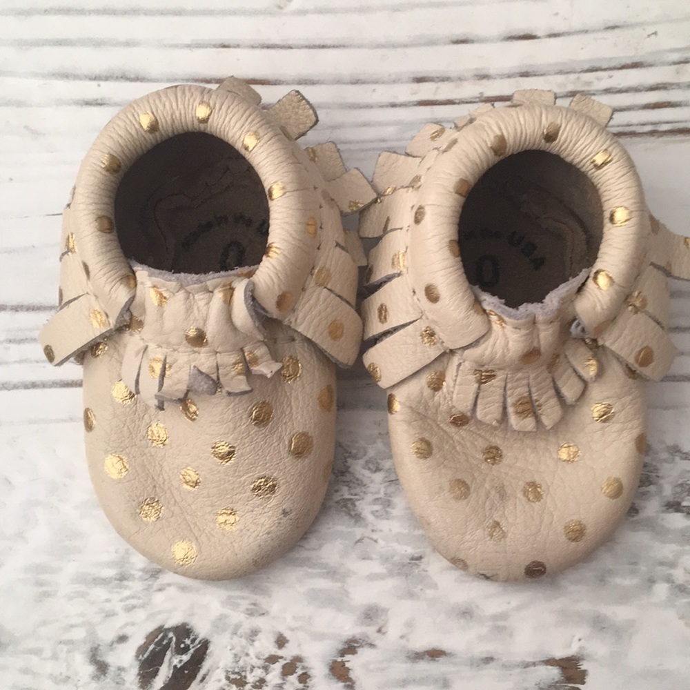 Freshly Picked moccasins