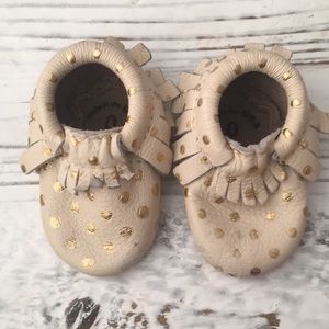 Freshly Picked moccasins