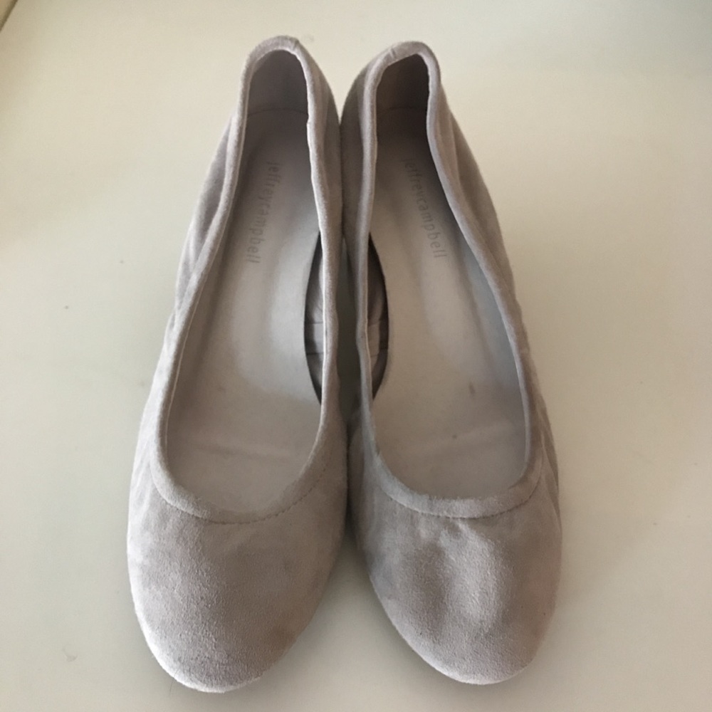 Jeffrey Campbell flats