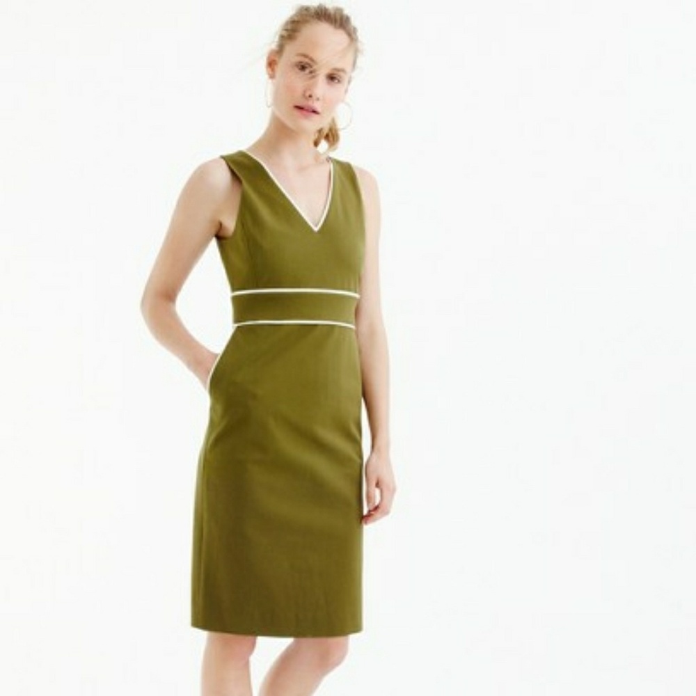 J. Crew dress