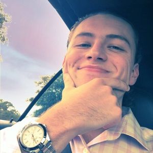 Meet your Posher, James