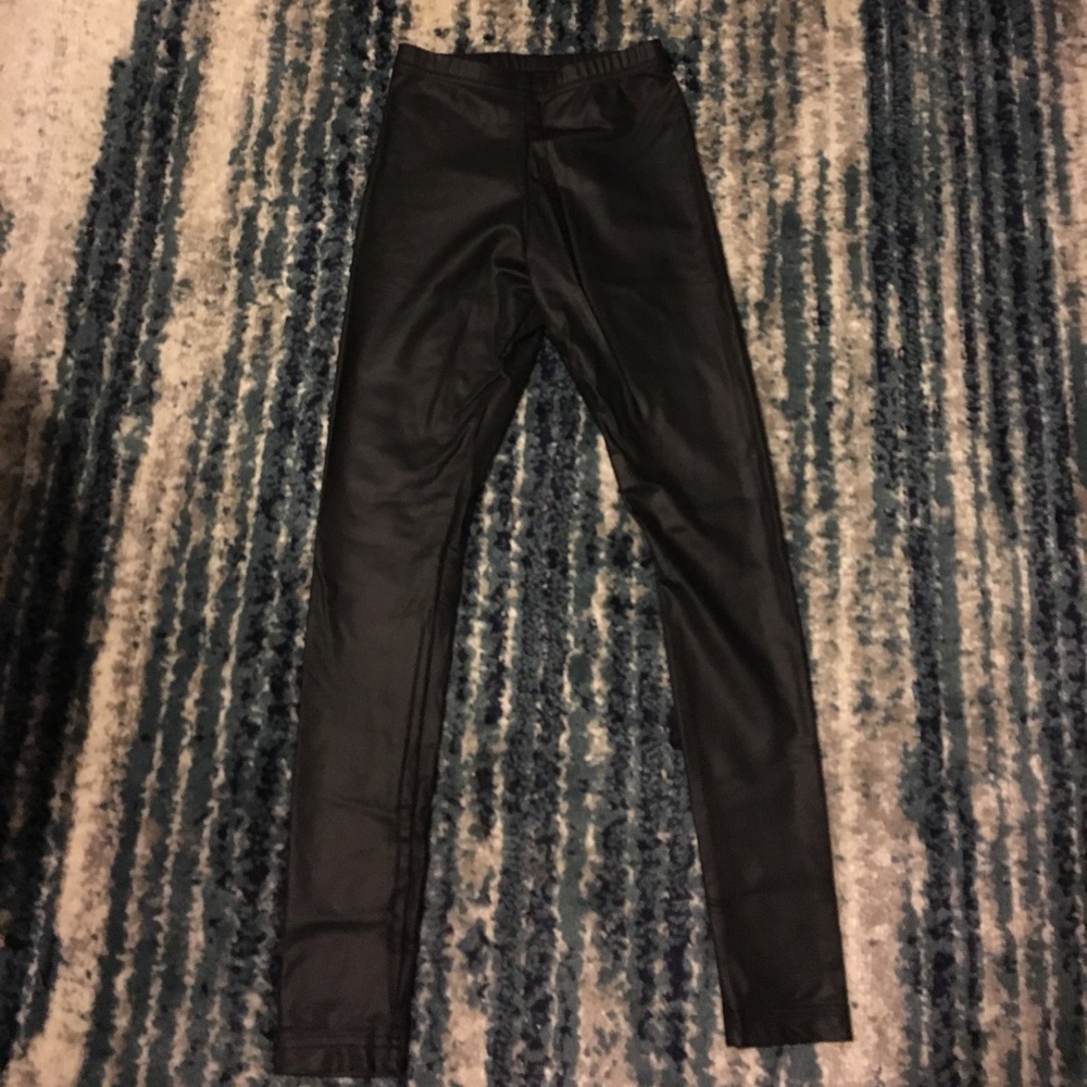 American apparel leggings