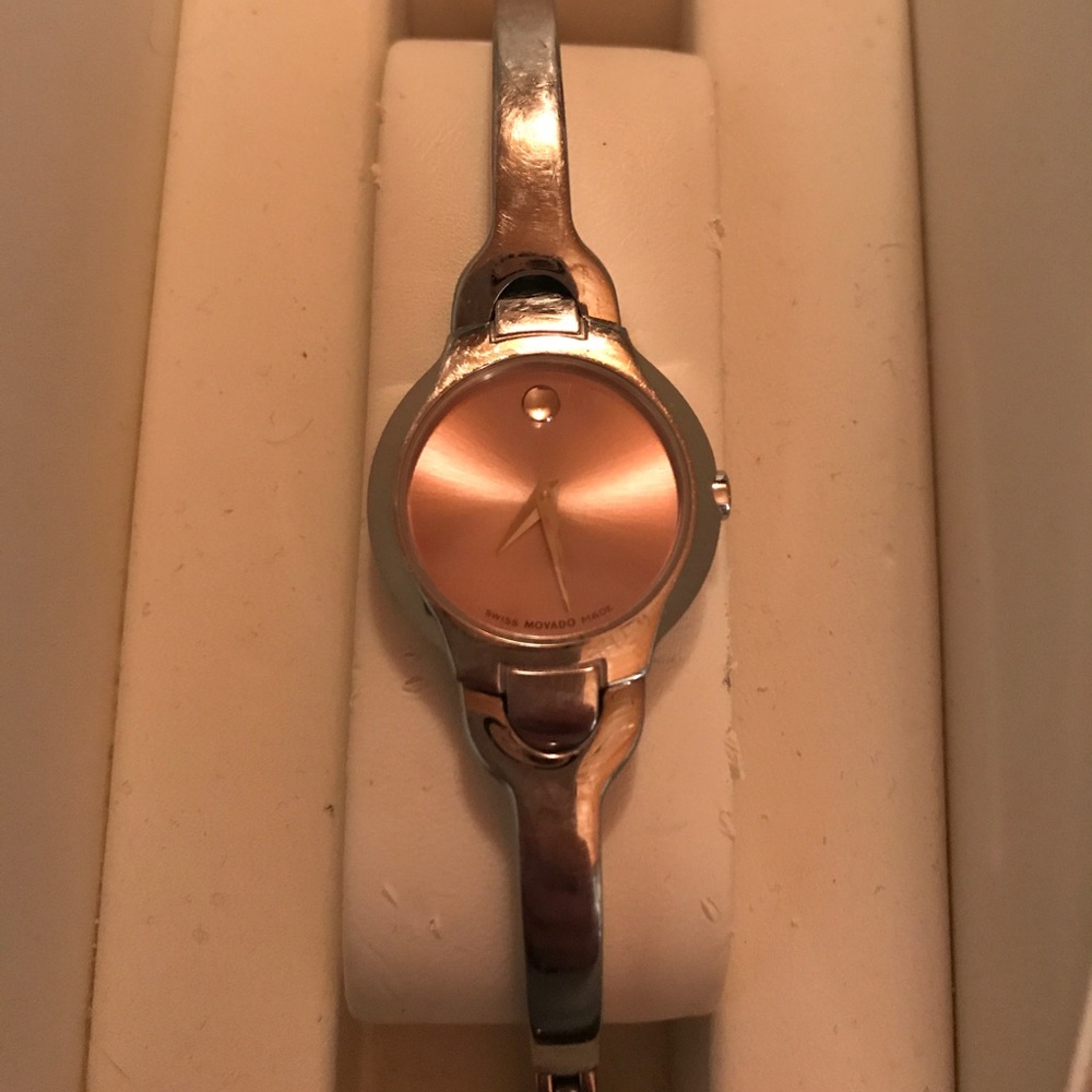 Movado watch