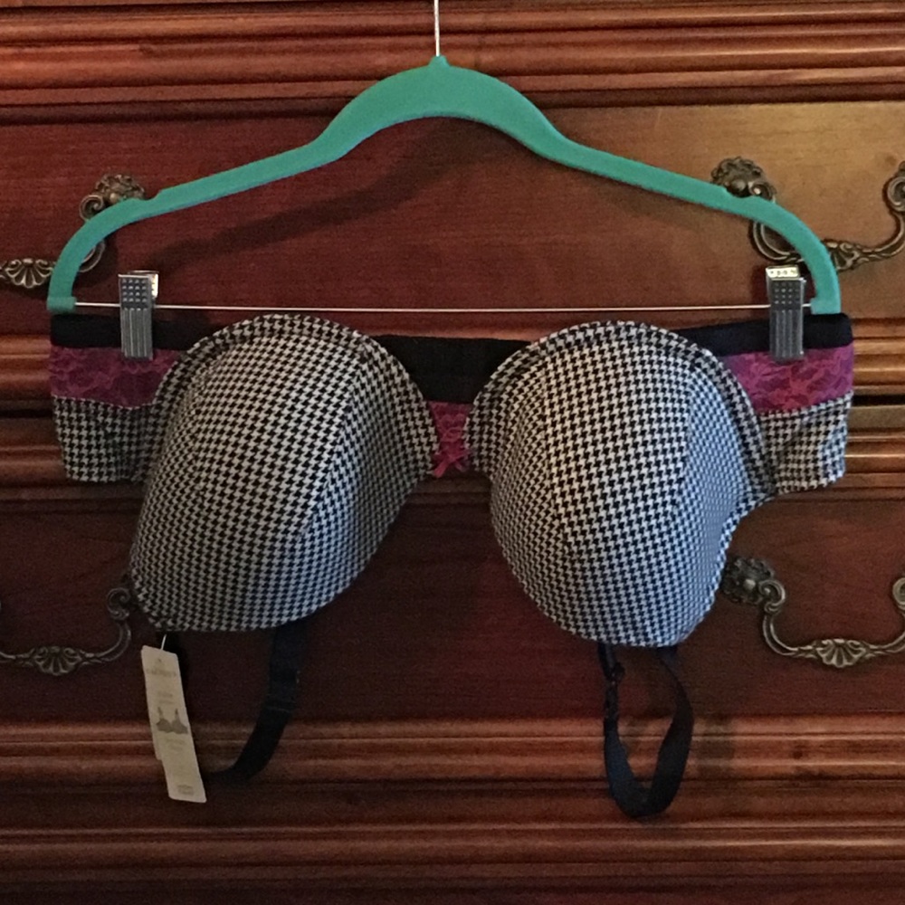 💎PRICE DROP💎NWT Lane Bryant Cacique Bra 42c