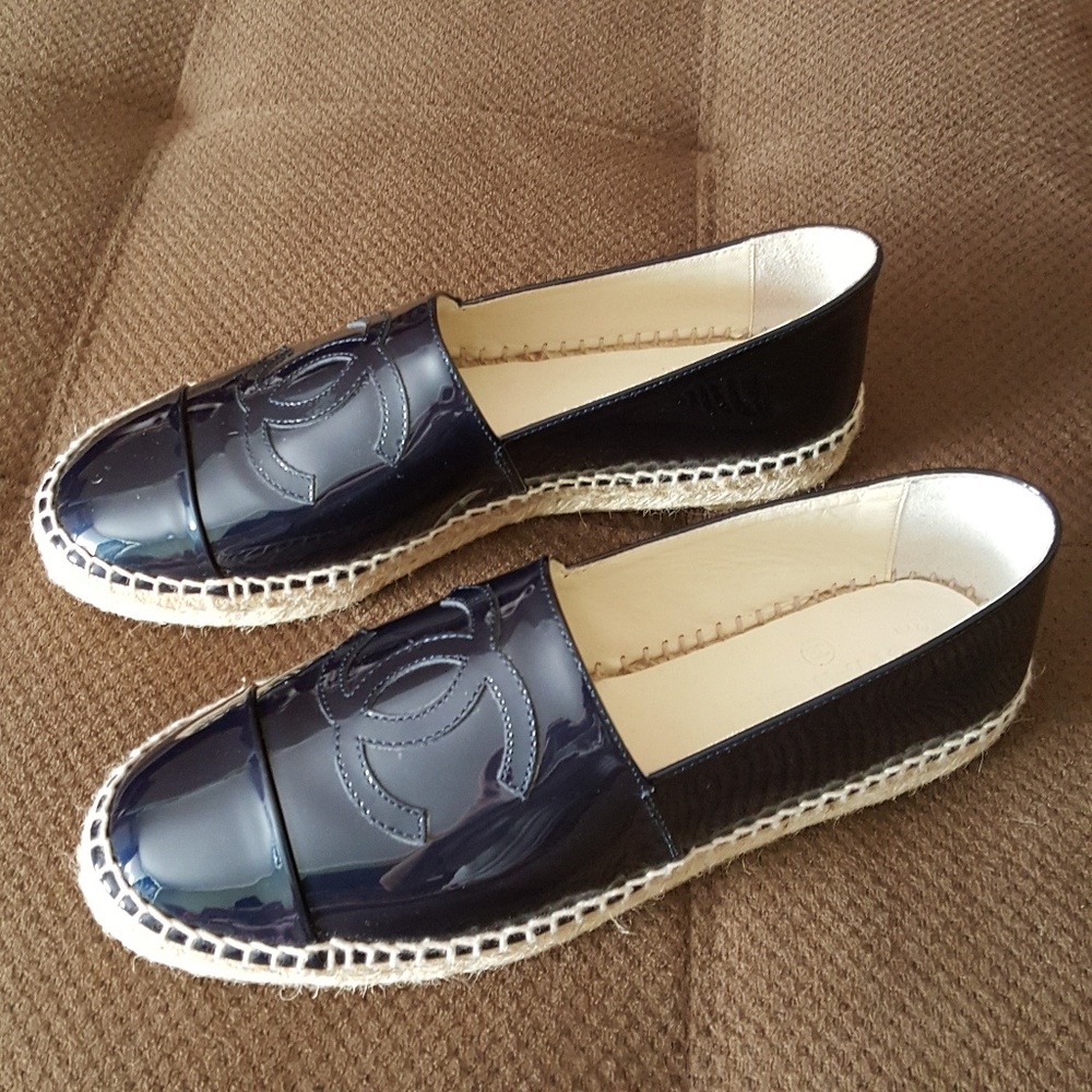 Chanel espadrille - Picture 2 of 8