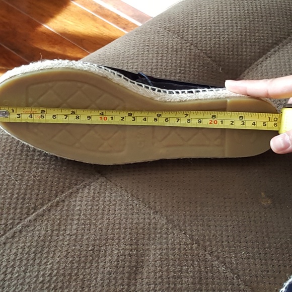 Chanel espadrille - Picture 4 of 8