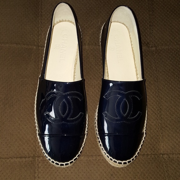 Chanel espadrille - Picture 5 of 8