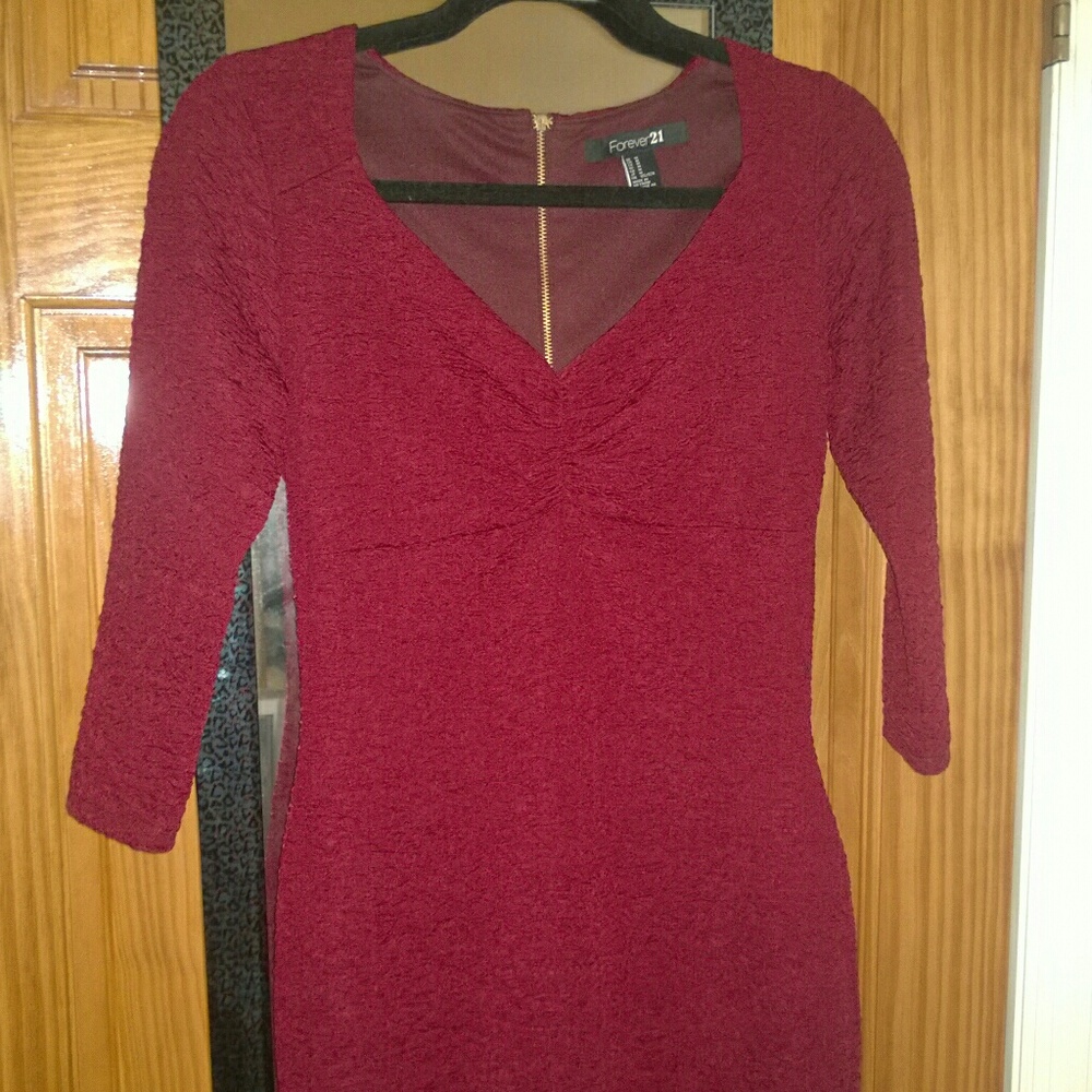Forever 21 Sheath Dress