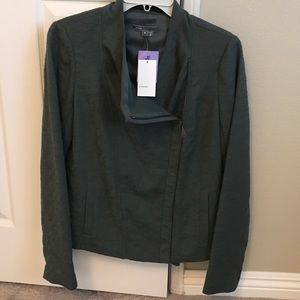 Vince Moto Jacket