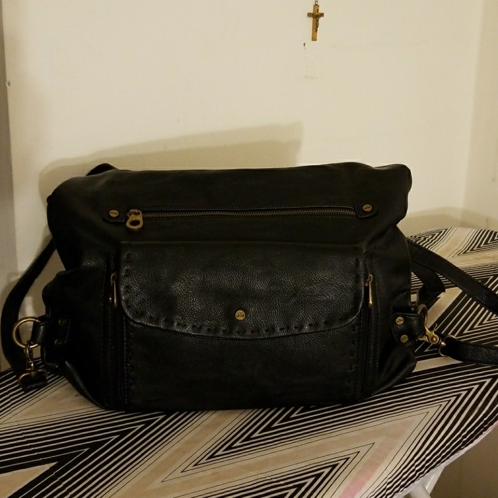 Black pocketbook
