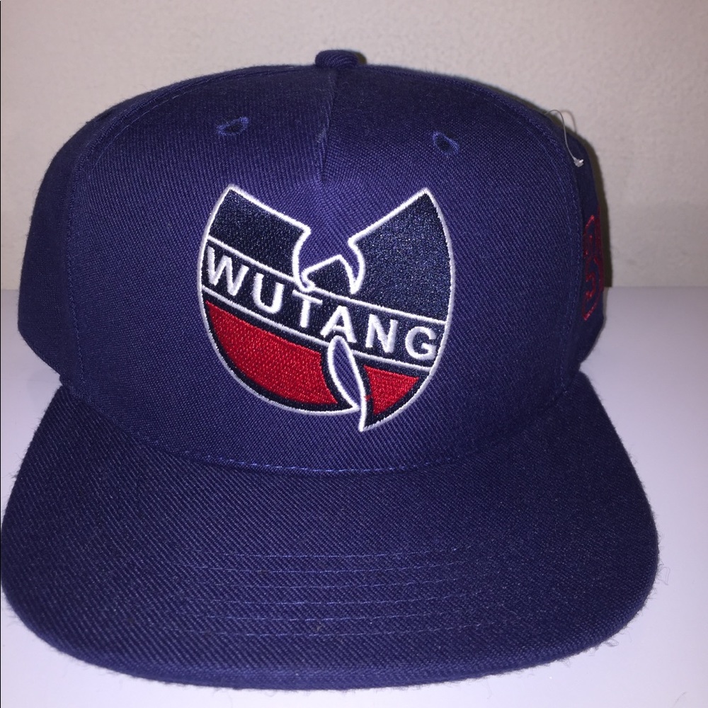 NWOT Mens WuWear Hat