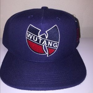 NWOT Mens WuWear Hat